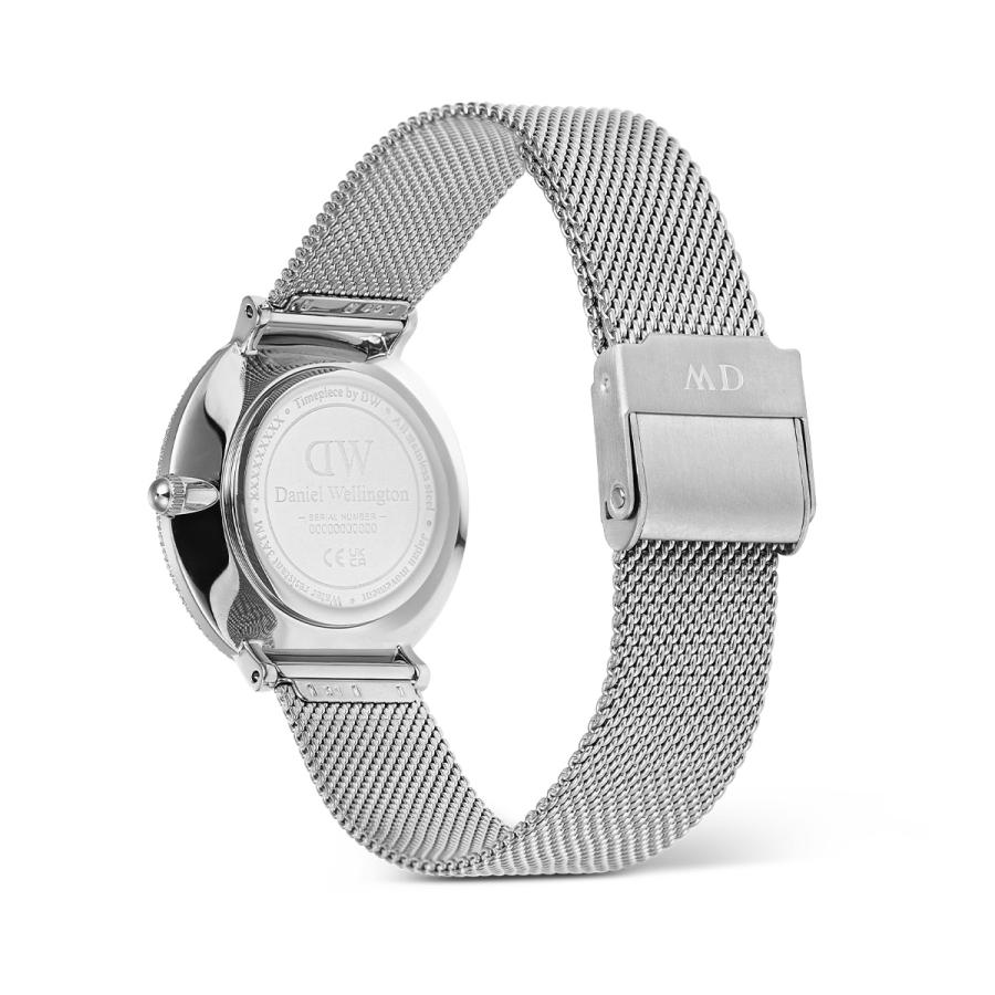 Daniel Wellington ダニエルウェリントン DW 腕時計 Crystalline Bezel シルバー ローズゴールド 母の日の画像