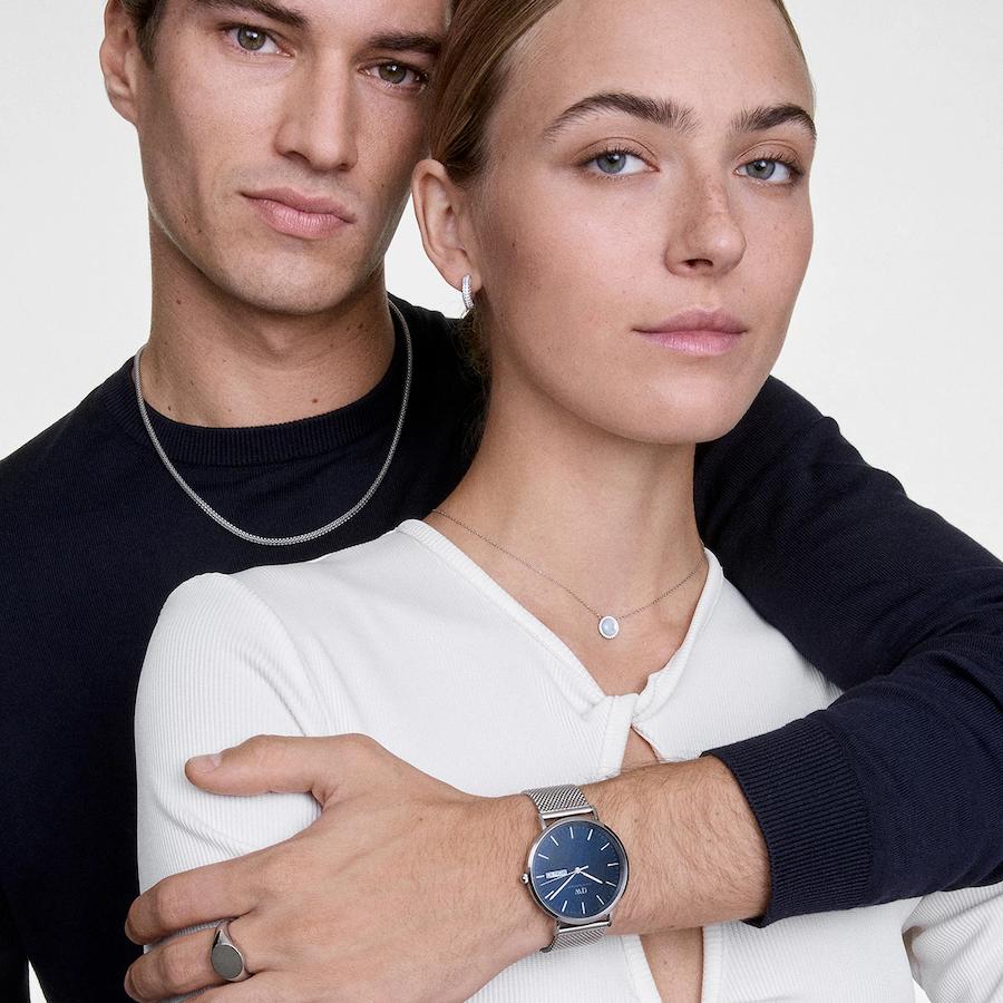 ギフトセット 腕時計 ブレスレット ダニエルウェリントン DW ブランド メンズ 20代 30代 40代 プレゼント ギフト 母の日の画像