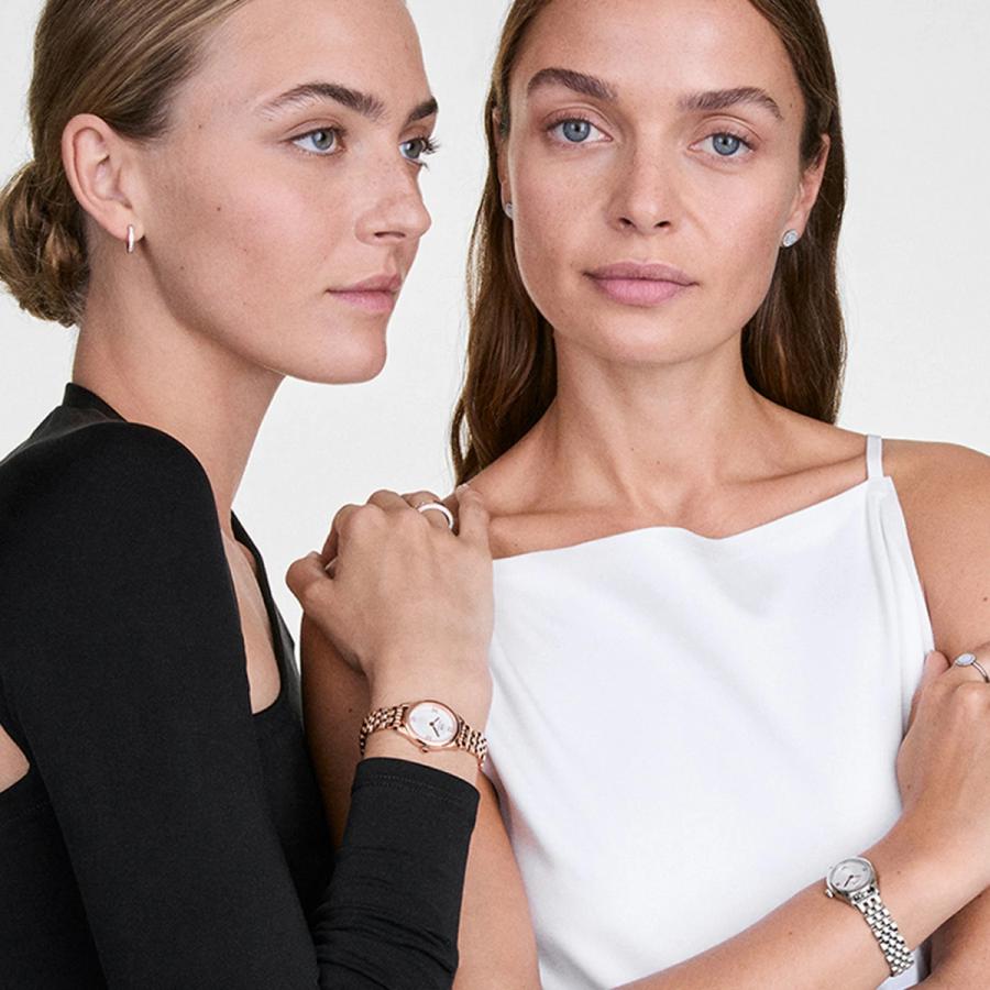 ギフトセット 腕時計 ブレスレット ダニエルウェリントン DW ブランド レディース 20代 30代 40代 プレゼント ギフト 母の日の画像
