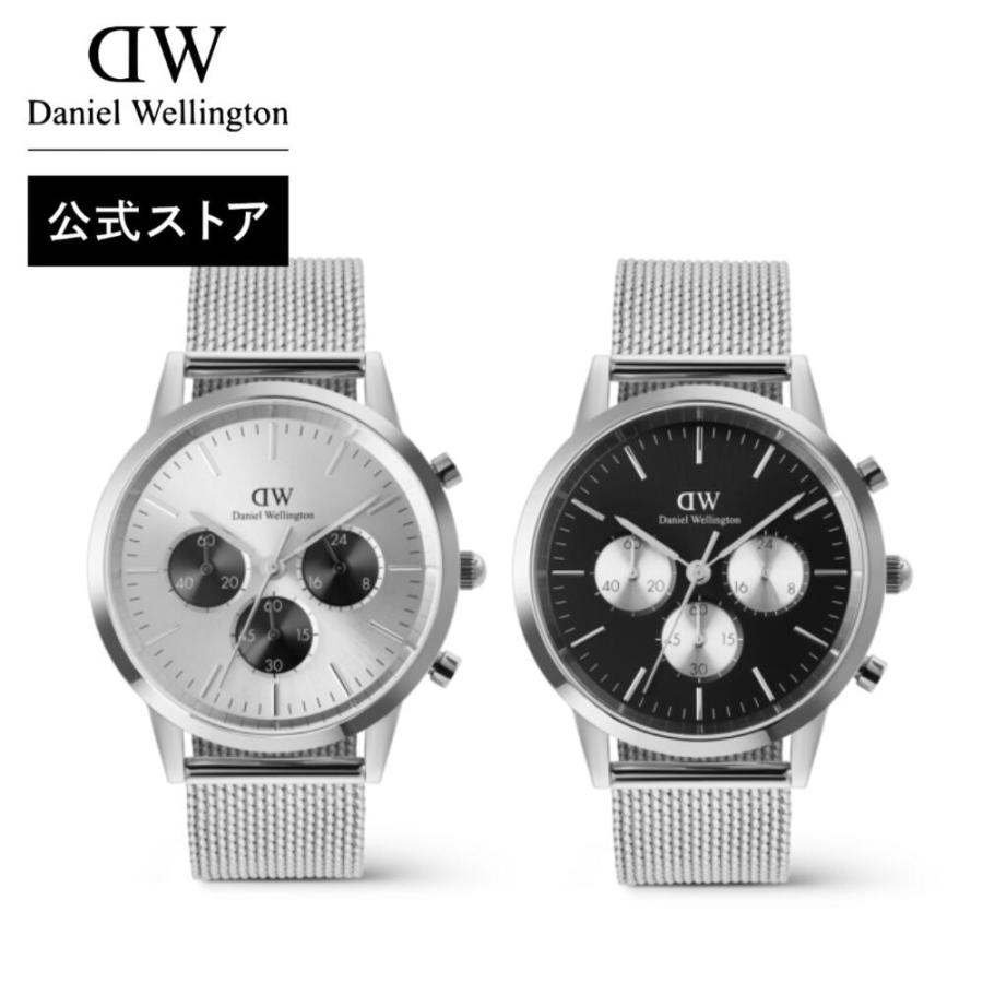 DANIEL WELLINGTON アナログ時計 メンズ Daniel Wellington（ダニエルウェリントン） 腕時計 メンズ 時計