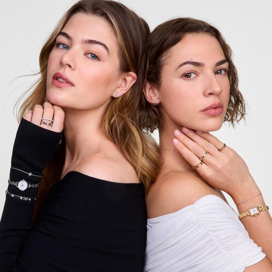 Daniel Wellington ダニエルウェリントン DW レディース リング 金 銀 シルバー ゴールド ローズゴールド 上品 母の日の画像