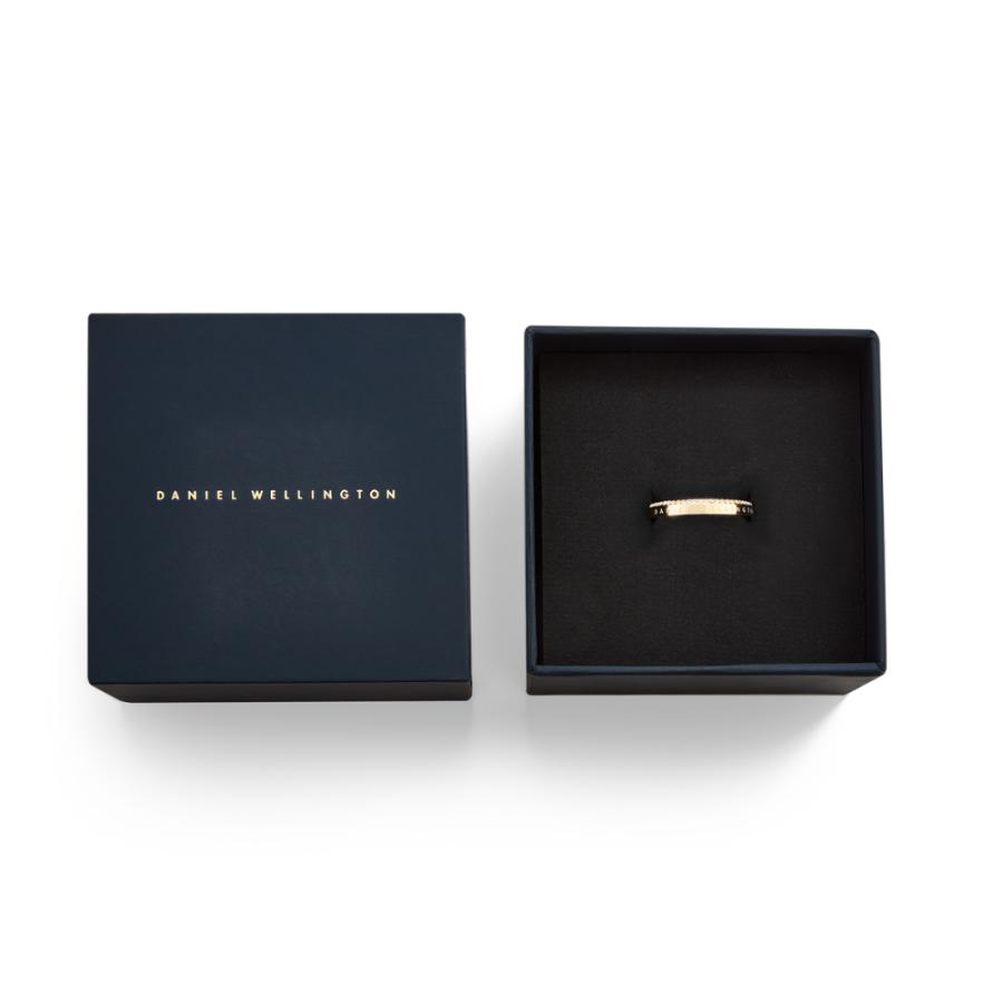 Daniel Wellington ダニエルウェリントン DW レディース リング 金 銀 シルバー ゴールド ローズゴールド 上品 母の日の画像