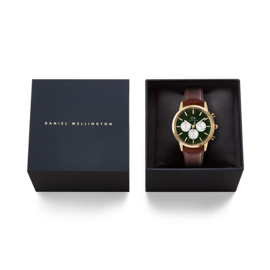 Daniel Wellington（ダニエルウェリントン） 腕時計 メンズ 時計 