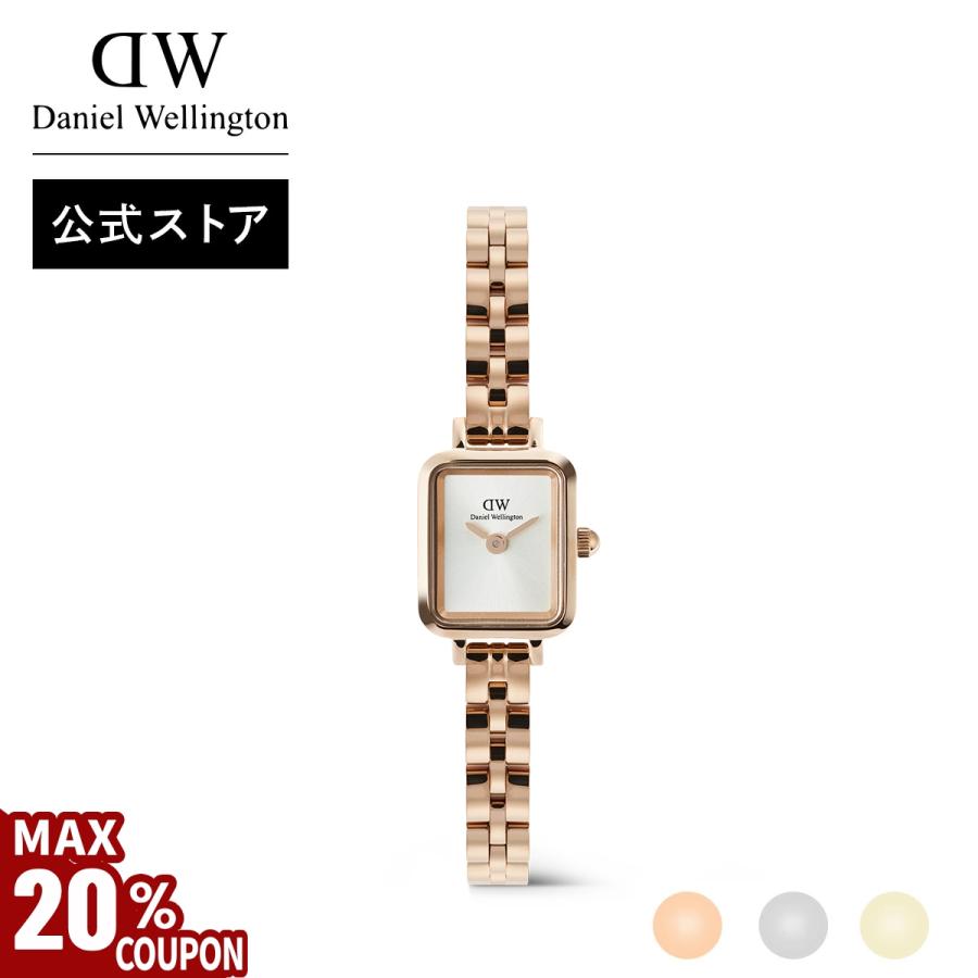 Daniel Wellington 腕時計 レディース ダニエルウェリントン