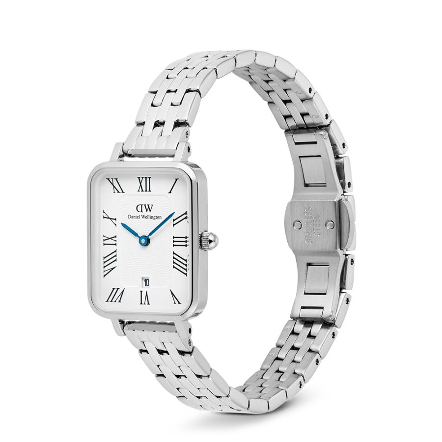 Daniel Wellington 腕時計 レディース ダニエルウェリントン QUADRO