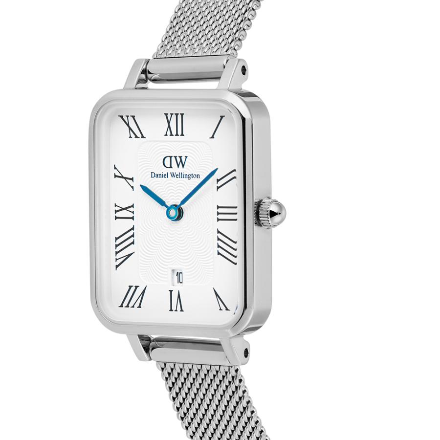 Daniel Wellington Petite Roman Cijfers Dames Horloge, DW 28mm Vrouw Horloge : Daniel Wellington