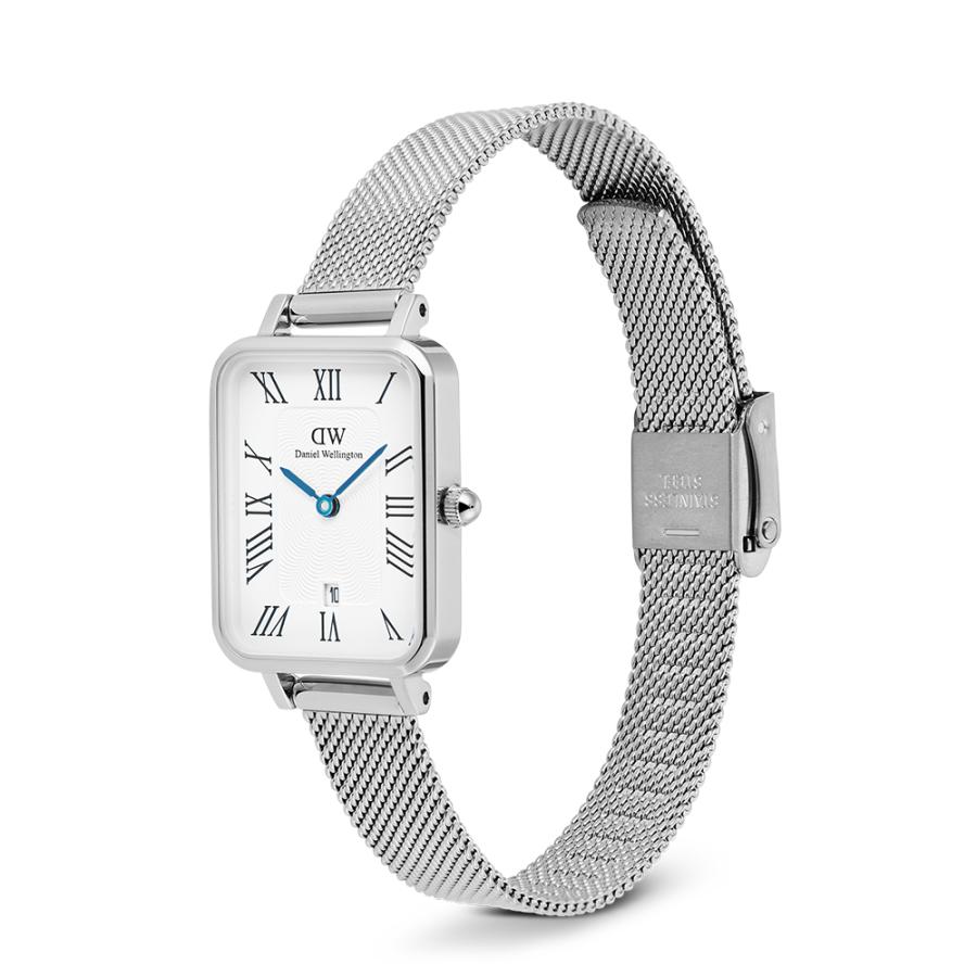 Daniel Wellington DW シルバー 腕時計 腕時計 シルバー - レディースとメンズ用 | Daniel Wellington