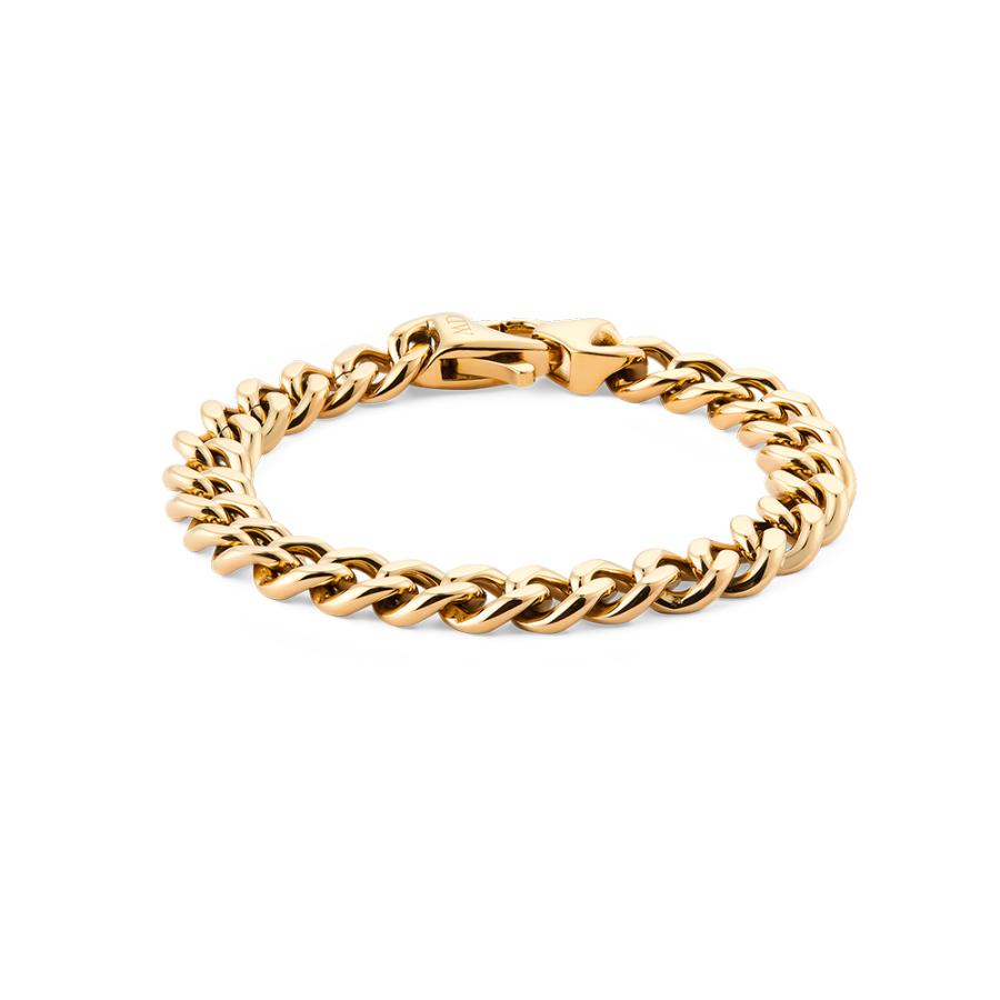 ブレスレット メンズ ダニエルウェリントン DW Ellipse Cuban Chain アクセサリー ブランド メンズ 20代 30代 母の日の画像