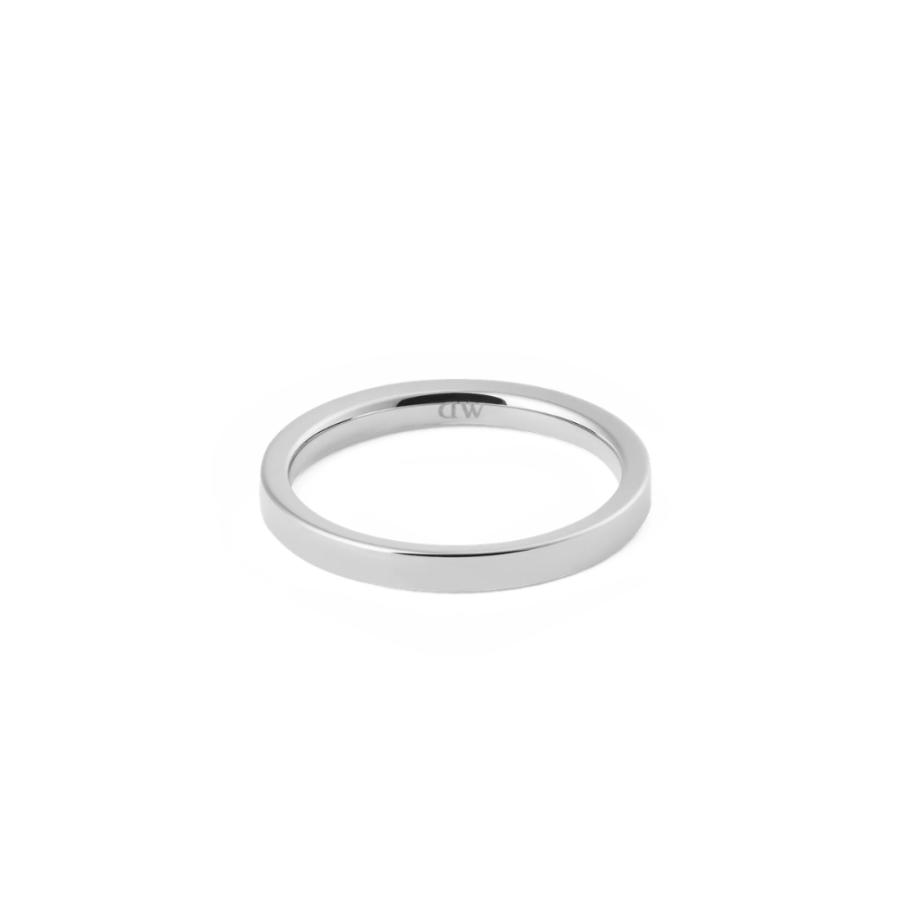 ＼公式限定2年保証／ リング 指輪 Line Ring Polished 2.5mm レディース ダニエルウェリントン 金 銀 ゴールド 母の日の画像