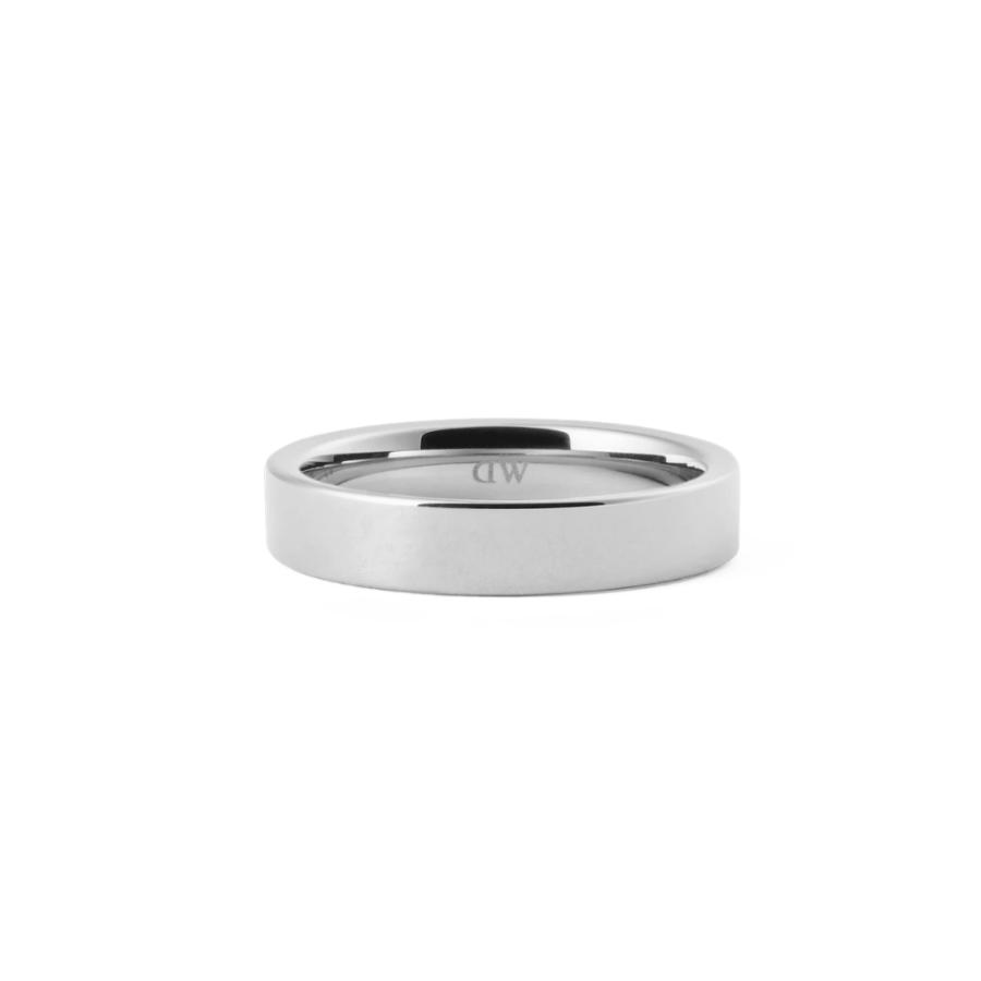 ＼公式限定2年保証／ リング 指輪 Line Ring Ploshed 4.5mm レディース メンズ ダニエルウェリントン 金 銀 母の日の画像