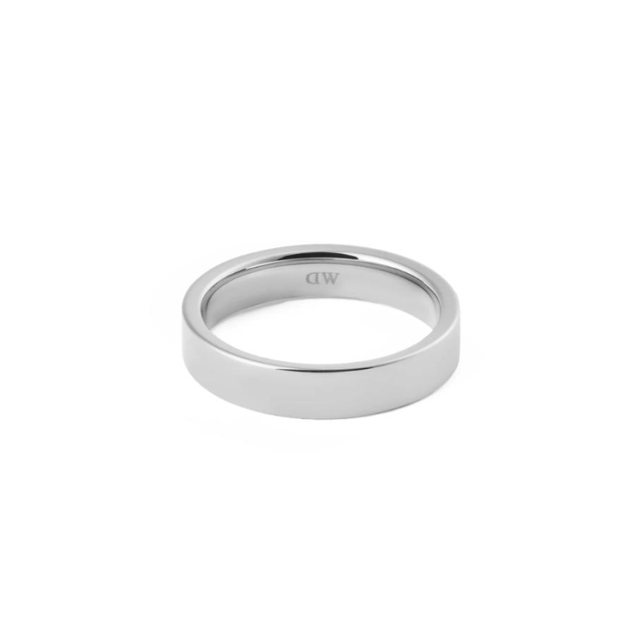 ＼公式限定2年保証／ リング 指輪 Line Ring Ploshed 4.5mm レディース メンズ ダニエルウェリントン 金 銀 母の日の画像