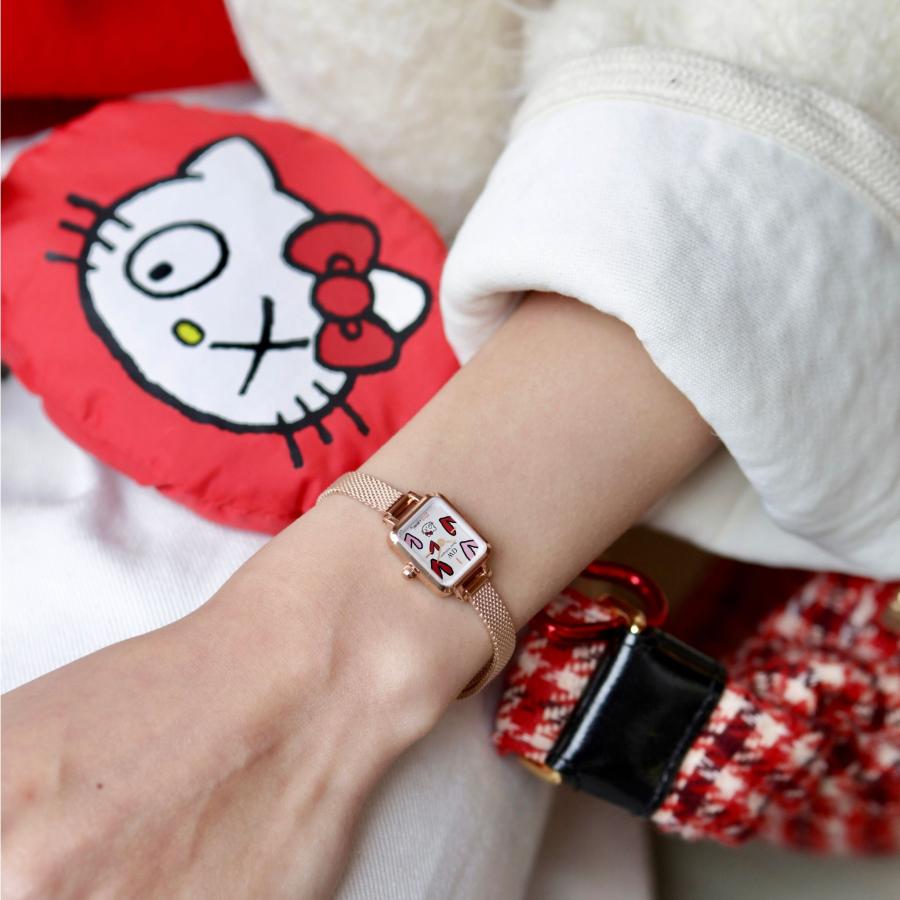 Daniel Wellington（ダニエルウェリントン） 腕時計 レディース ハロー