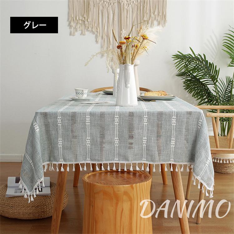 最大60 オフ Danimoテーブルクロ ステーブルクロス 3タイプ 綿麻 北欧 高級感 おしゃれ シンプル 長方形 レストラン用 パーディ用 家庭用 業務用 約 140cmｘ180cm Digitalyouthnetwork Org