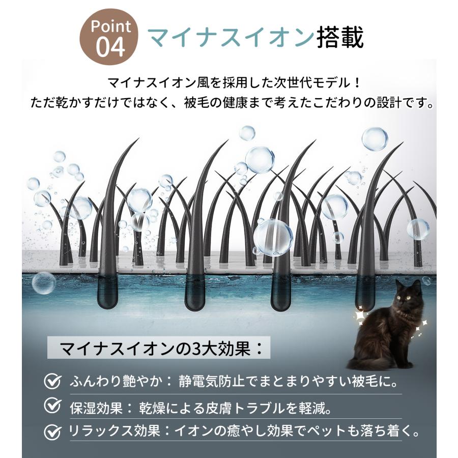 ペットドライヤー ペットドライルーム 猫 65L大容量 ドライヤー ハウス
