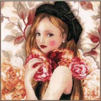 I HOLD ROSES