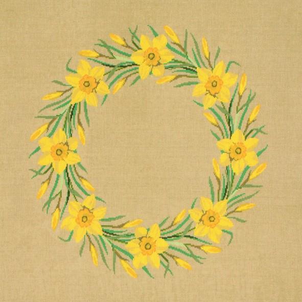 フレメ クロスステッチ 刺繍キット 　デンマーク 輸入ししゅうキット