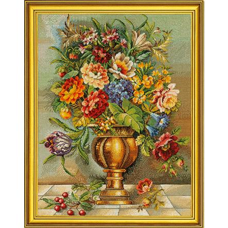 Flowervase 刺繍道具、材料-手芸、ハンドクラフト