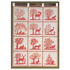 国内最安値 フレメ クロスステッチ 刺繍キット 森の動物たち 鳥と動物 デンマーク 輸入ししゅうキット 激安特価 Atinkaonline Com