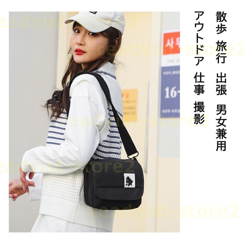 カメラバッグ ショルダー 一眼レフ カメラケース 一眼 バッグ ミラーレス ショルダー おしゃれ 男女兼用 軽量 旅行 普段使い おすすめ Lujh03or49 Abr Ee