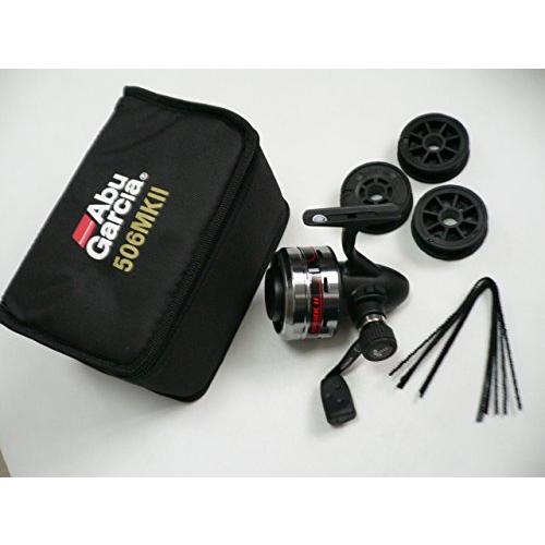 1年保証 Abu Garcia 並行輸入品 クローズドフェイスリール Mk2 506 Mkii 506 アブガルシア その他釣り具 Binghamtonhots Com