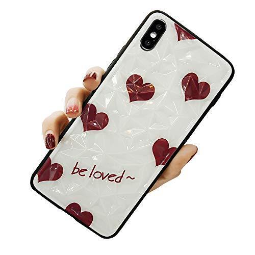 安い割引 かわいいハート型の模様 Iphonexsに対応し Iphonex 愛の携帯ケース アイフォンケース ハート型 X Xs Iphone 夏に適 校庭風 スマホケース 復古的な波点ブーム マルチ対応ケース Www Sustentec Com Br