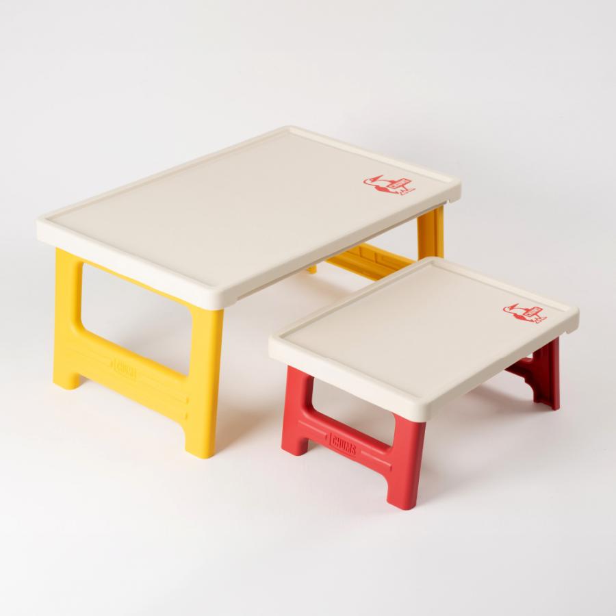 チャムス　テーブル CHUMS チャムス Picnic Table With Folding Cantainer Top