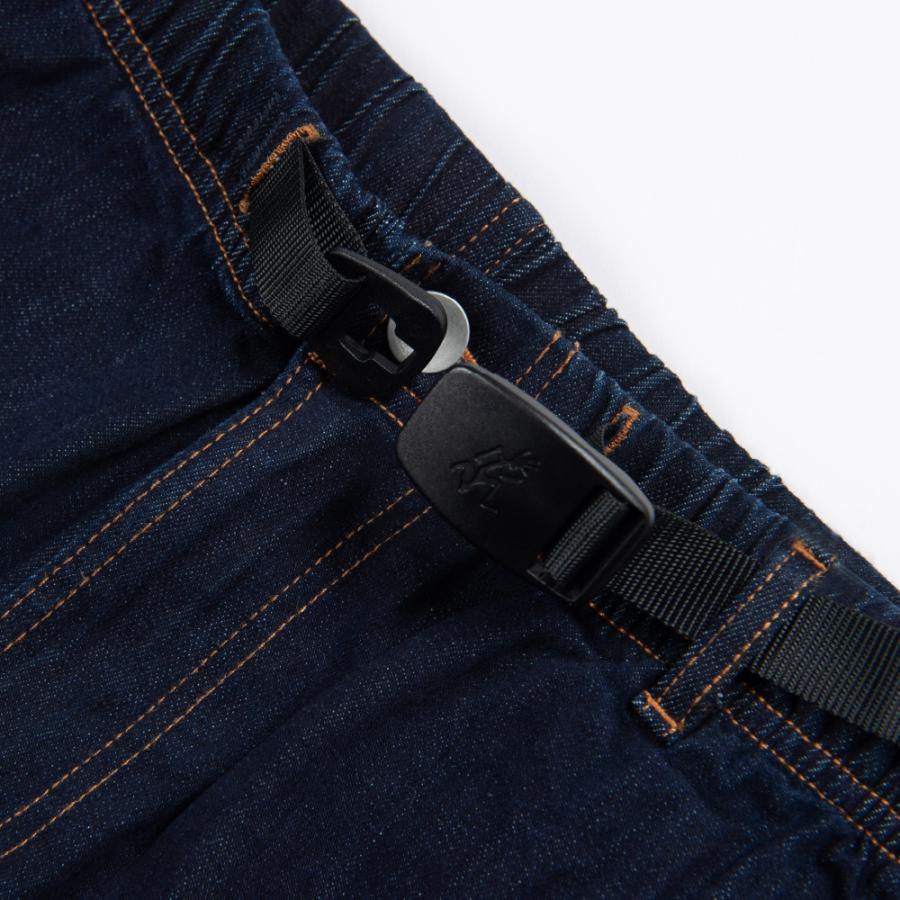 Gramicci グラミチ STRETCH DENIM NN-PANT CROPPED ストレッチ