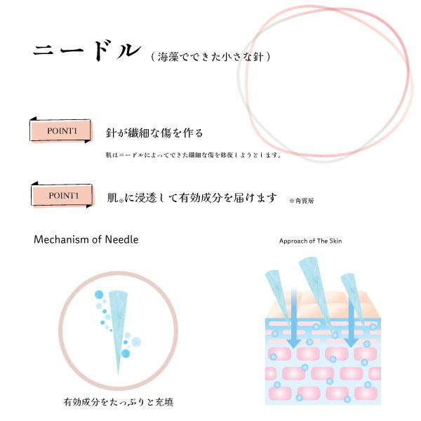 ENS Needle essence ニードル 美容液 日本製 送料無料 30ml