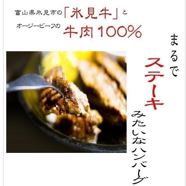 ハンバーグ専門店がお届けする【網焼きハンバーグ 250g×4】｜danranya｜02