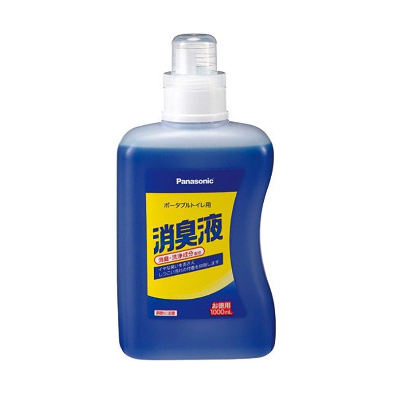 ポータブルトイレ用消臭液 1000ml｜danranyougu