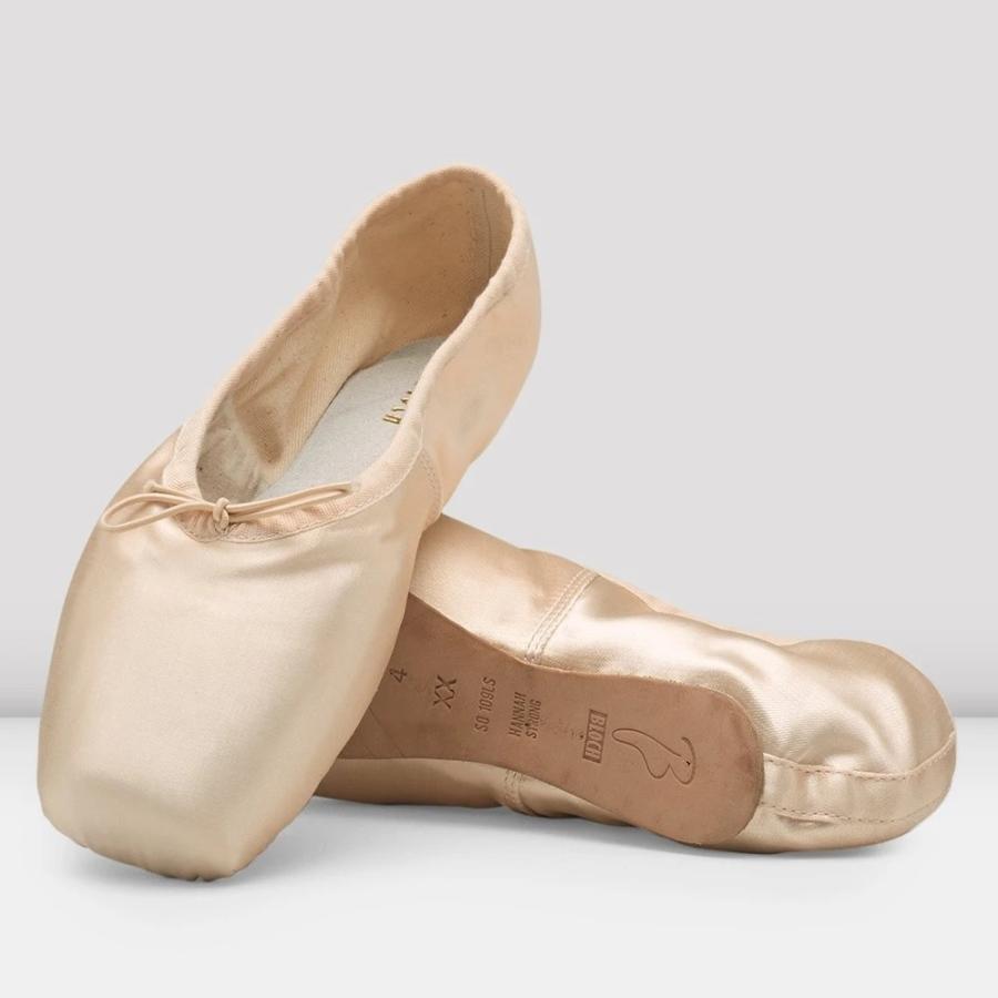 BLOCH トウシューズ S0109L ハンナ : バレエ用品のダンスケイトヤフー
