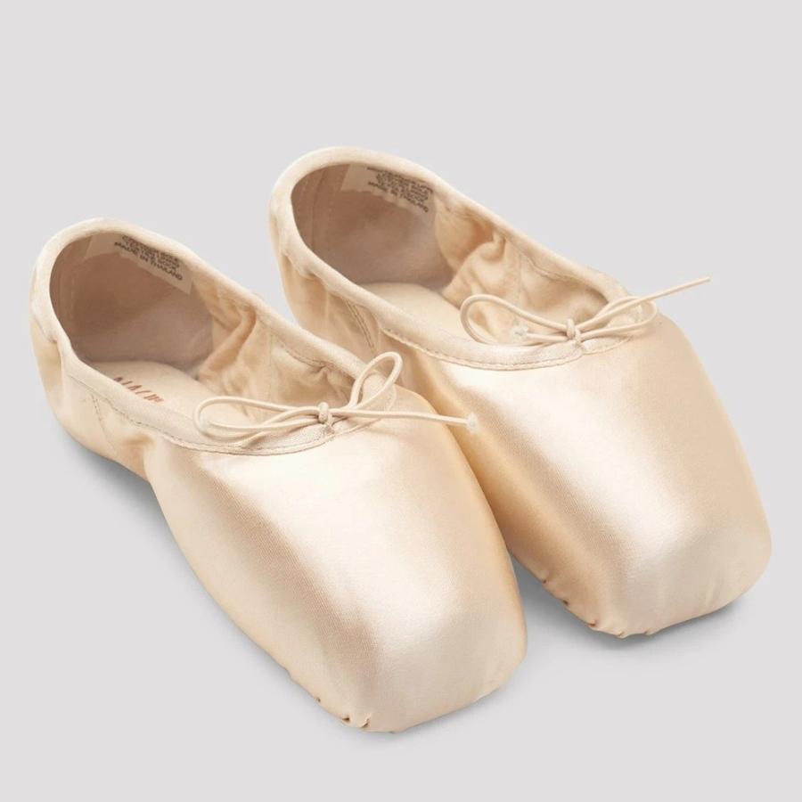 BLOCH トウシューズ S0172L ユーロストレッチ : バレエ用品のダンス