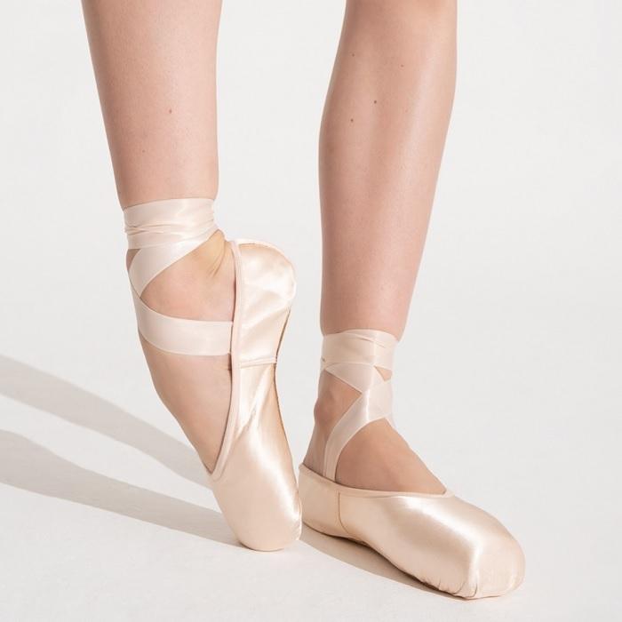 グリシコ スターポワント トウシューズ（MFシャンク） : バレエ用品の