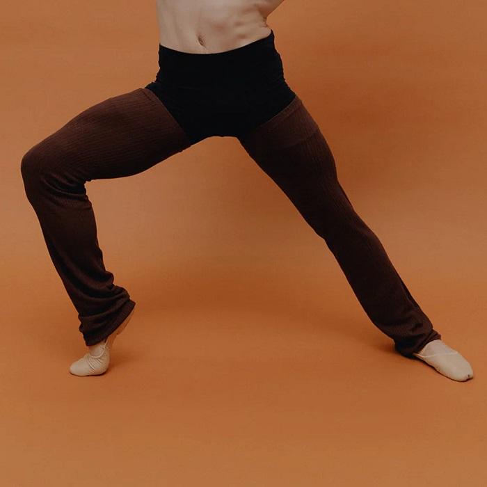 RubiaWear ルビア フルレッグウォーマー MOOD : バレエ用品のダンス