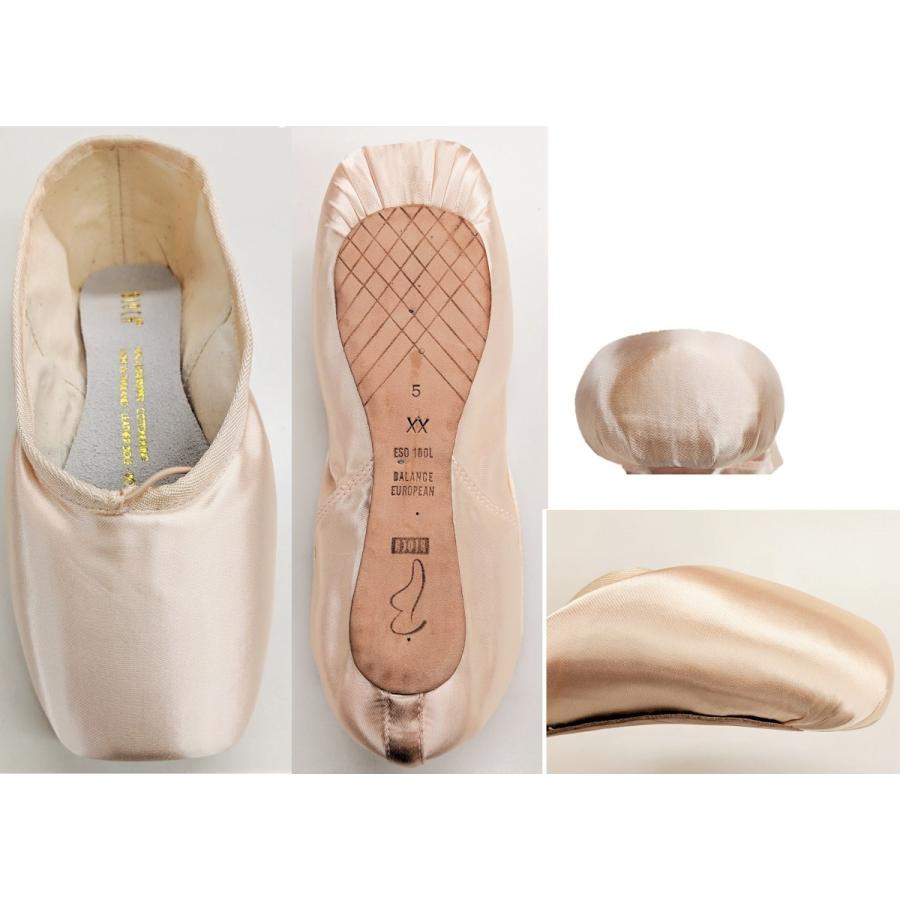 BLOCH トウシューズ S0160L バランスヨーロピアン : バレエ用品
