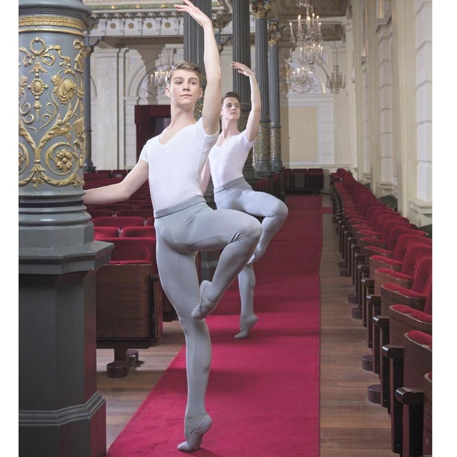 ウェアモア SOLO フータータイツ｜ボーイズサイズ : バレエ用品の