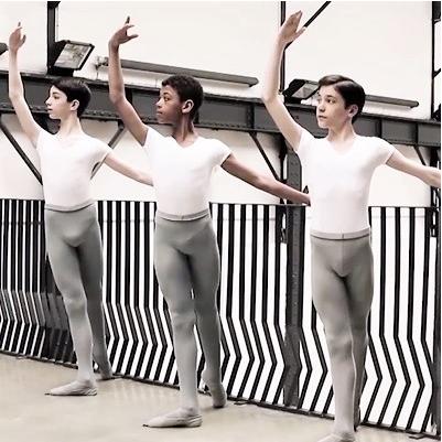 ウェアモア SOLO フータータイツ｜メンズサイズ : バレエ用品のダンス