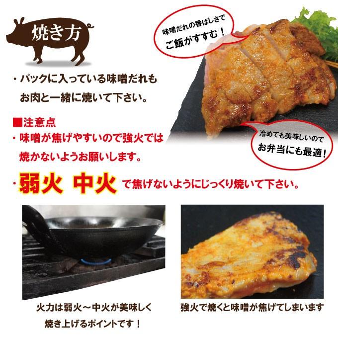 送料無料 西京風厚切り豚ロース味噌漬け 冷凍 約1 1ｋｇ 10枚入り 約2ｇ 5パック 三元豚使用 みそ 2セット以上ご購入でおまけ付き そうざい 男しゃく 通販 Yahoo ショッピング