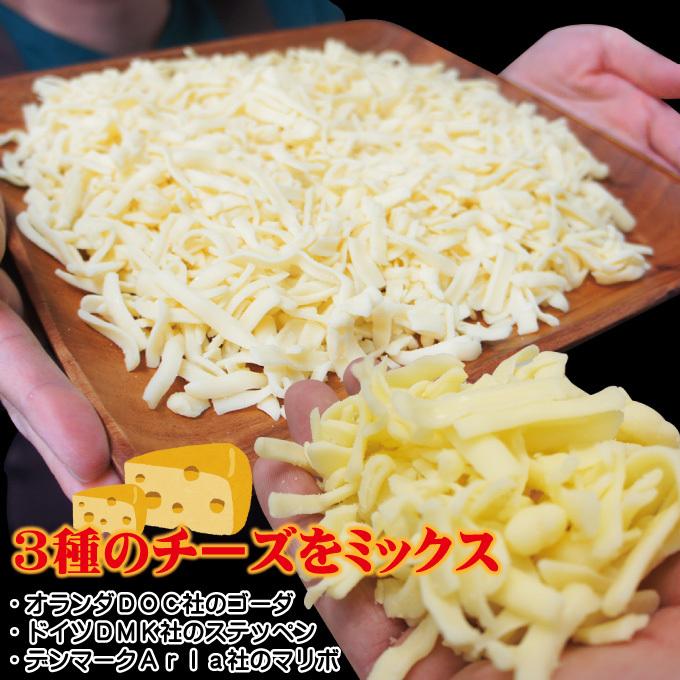 シュレッドミックスチーズ500ｇ冷凍 使いやすく小分けタイプ万能食材 ナチュラルチーズ ゴーダ ステッペン マリボ 3種 ピザ用 7800000007732 そうざい 男しゃく 通販 Yahoo ショッピング