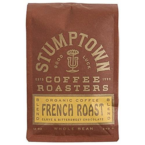 Stumptown Coffee スタンプタウンコーヒー French Roast コーヒー豆 ホールビーン 12oz 12オンス 340グラム Purrworld Com