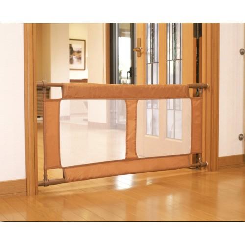 ベビーフェンス Mサイズ 90 130cm対応 ゲート 子供 赤ちゃん 柵 安全対策 安心 メッシュ つっぱり 設置簡単 プレゼント ダントツonline Yahoo 店 通販 Yahoo ショッピング