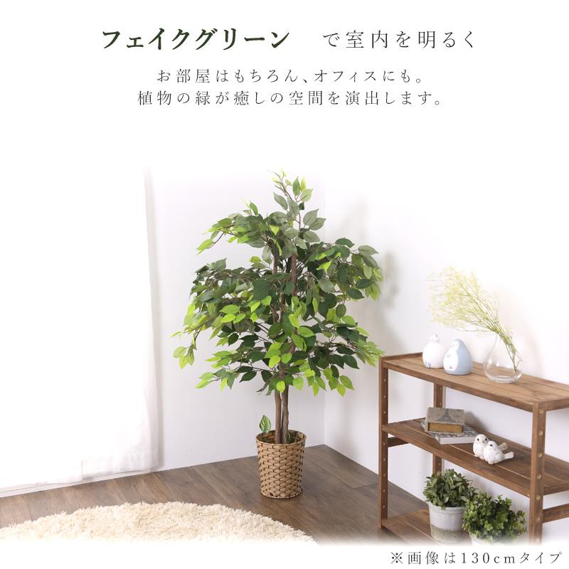 ベンジャミン 観葉植物 大型 高さ150cm フェイク グリーン ベンジャミン 観葉植物 大型 高さ150cm フェイク グリーン