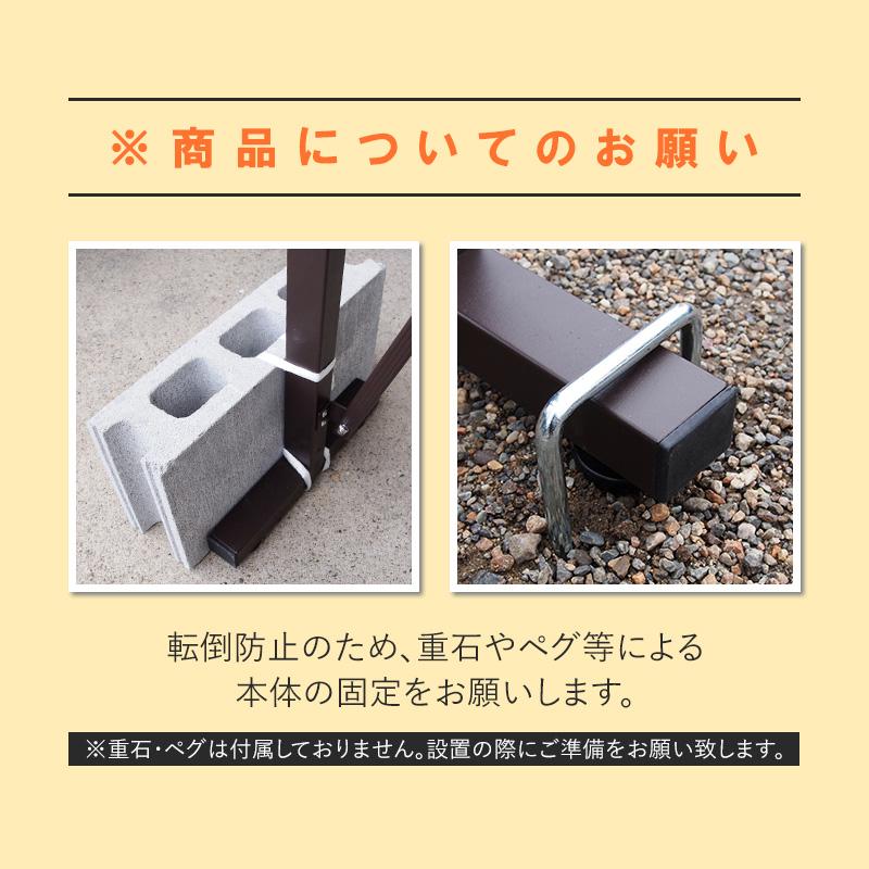 伸縮フェンス 2個セット アルミ 最大幅2.7m カーゲート おしゃれ 