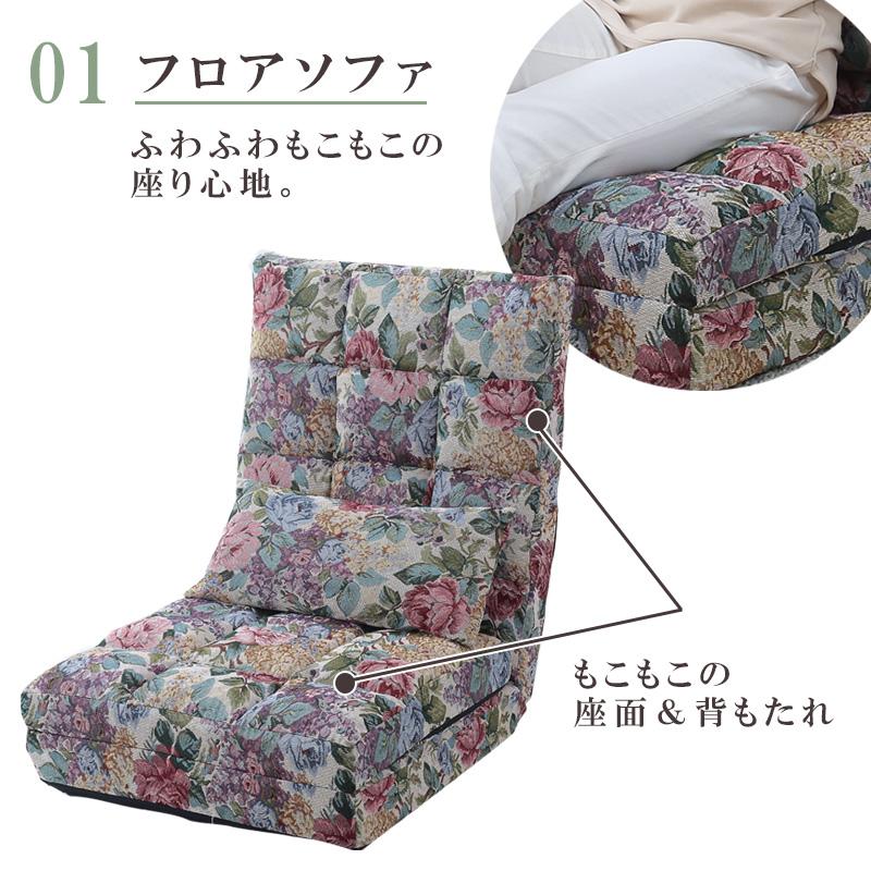 座椅子ソファー ハイバックソファ リクライニングソファ 座椅子 ソファー ソファ リクライニングソファ 1人掛け