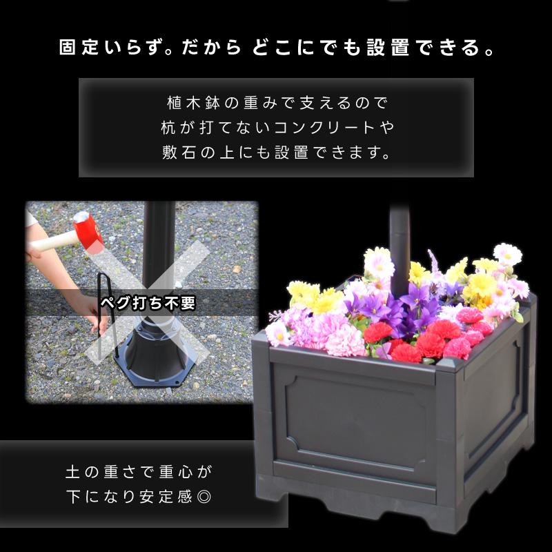 2台ソーラー充電で電気代0円❣分離式だから設置も自由自在♪❤ガーデンライト 2台ソーラー充電で電気代0円❣分離式だから設置も自由自在