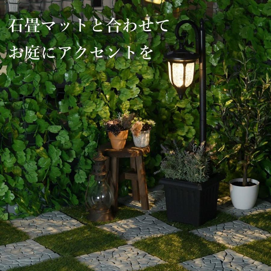 21新作モデル 人工芝 庭 Diy 27枚セット 耐光99 8 リアル おしゃれ 芝生 パネル ジョイントマット タイル ピン ペグ 防草マット 雑草が生えない 防草シート ガーデニング Wantannas Go Id