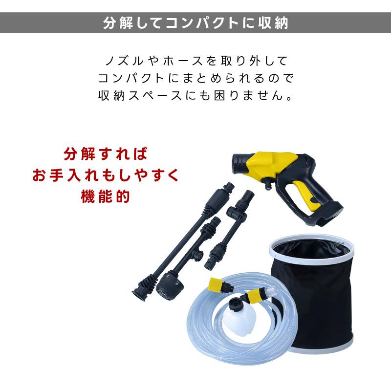 イエローキャニスター掃除機 ホース・ノズル付き 迅速に発送】[山善] 掃除機 サイクロン クリーナー キャニスター掃除機