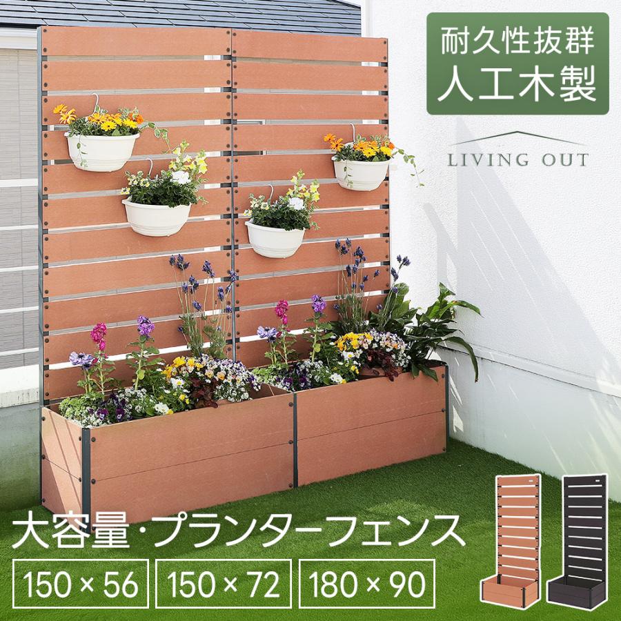 2026年7月】ラティス（ウッドフェンス）のおすすめ人気ランキング 