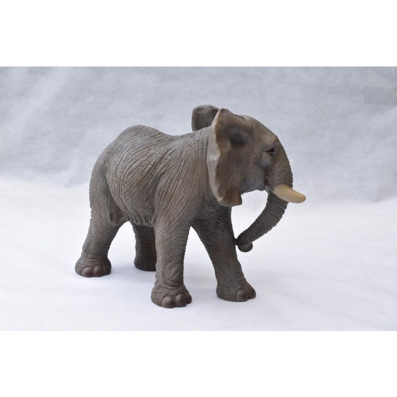 低価格の ガーデンオーナメント 象 オブジェ 庭 置物 リアル 動物 エレファント おしゃれ 熱帯 ガーデン 庭造り 精巧 アフリカ ガーデンマスコット Babylonrooftop Com Au