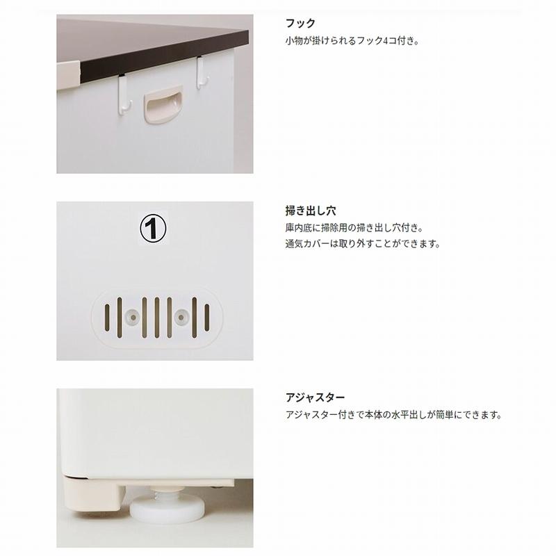 屋外収納ボックス 300L スチール 大容量 エムケー精工 マルチボックス おしゃれ CLM-130C 宅配ボックス 南京錠取り付けフック付き 野菜ストッカー 屋外収納ボックス 野菜ストッカー U1403350146(13400円)